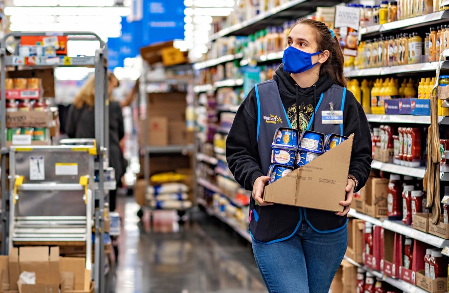retail CORPORATE.WALMART.COM