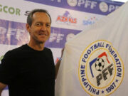 German-American Dooley is back on board as Azkals team mentor
