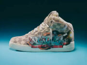 A Virgil Abloh-created sneaker exhibit opens in New York