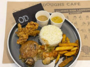 Would you like a sign language lesson with that cookie?