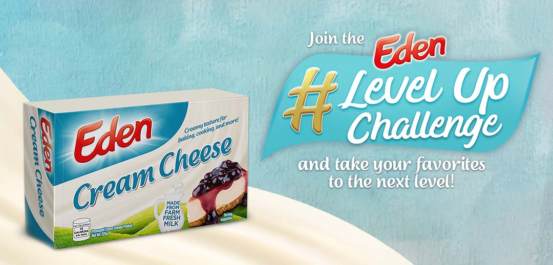 1) Eden Level Up Challenge Banner