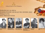 CCP, NCCA pay tribute to new National Artists
