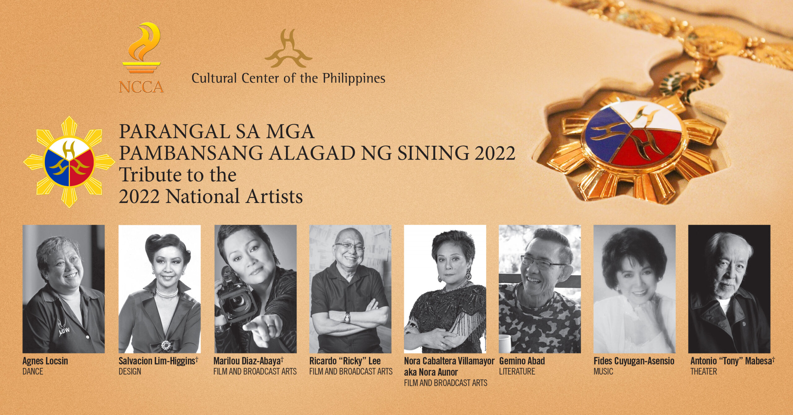 CCP NCCA Pay Tribute To New National Artists BusinessWorld Online