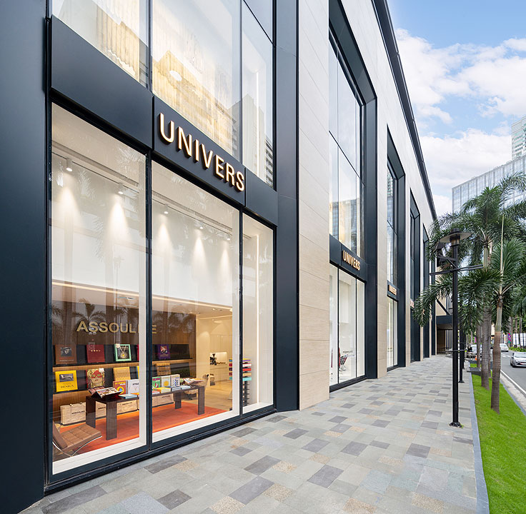 NEW Greenbelt 3 Makati -- NOW OPEN  NEW Louis Vuitton Store Greenbelt -  Slow Walk Quick Tour 