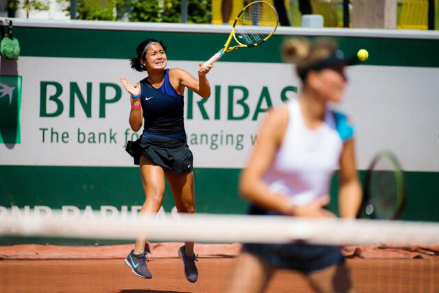 Eala-Ribera van de la mano a semifinales en Palma del Río, España
