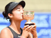 Alex Eala jumps to WTA no. 340 after runner-up finish in Madrid