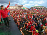 Philippine history circles back with continuity president