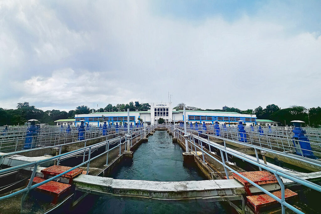 Manila Water upgrades Balara Treatment Plant 2 BusinessWorld Online