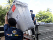 Comelec starts returning ballot boxes used for random manual audit