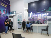 Converge expands call center operations in Pampanga as demand heightens