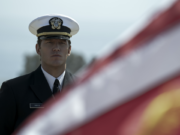 A Minute With: Chris Pratt, Jack Carr, and Constance Wu on The Terminal List