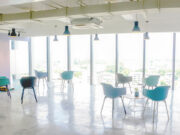 Damosa Land moves HQ to its new EDGE-certified building