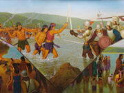 Rediscover the art of history paintings in an online talk