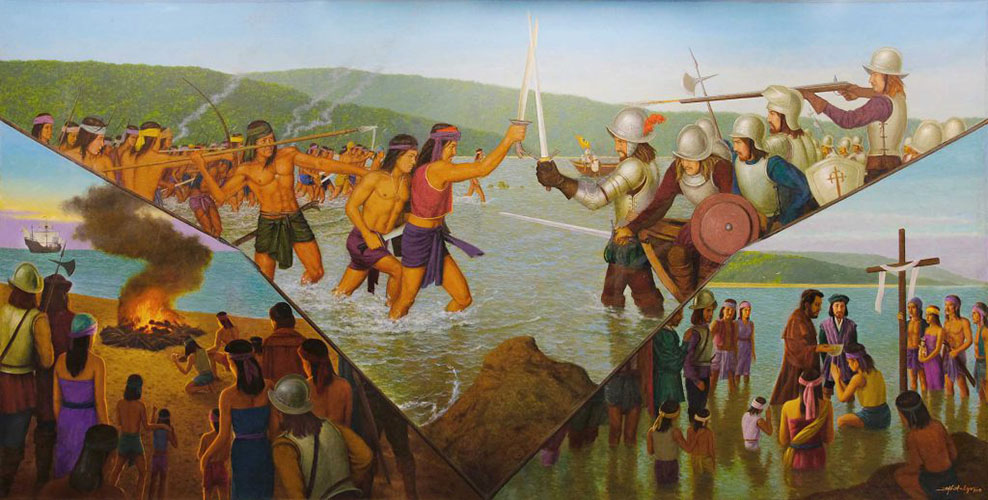Filipinos-face-foreign-invaders