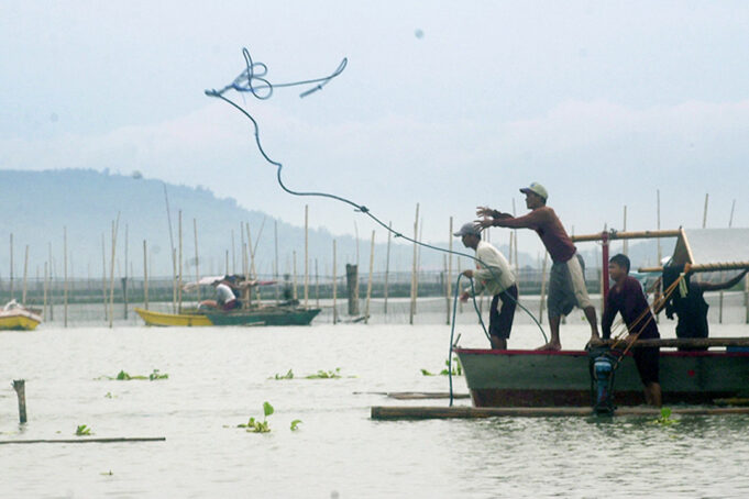 Fisheries output declines in first quarter - BusinessWorld Online