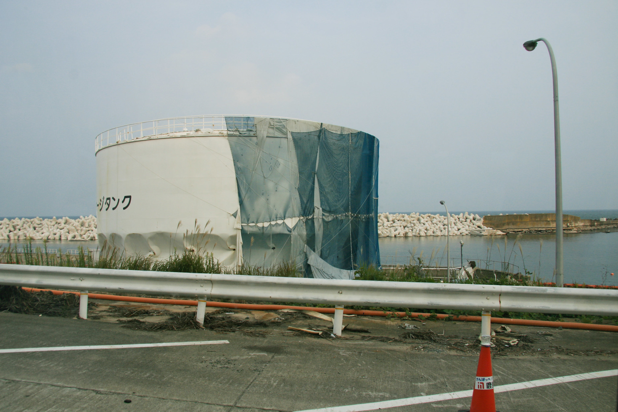 Fukushima Dai-ichi Nuclear Power Plant