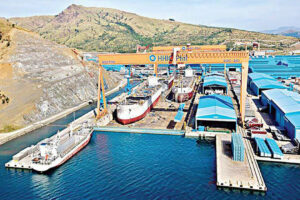 Polish investors pitched on PHL shipbuilding opportunities