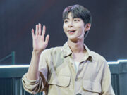 Hwang In Youp on skincare and meeting fans in Manila