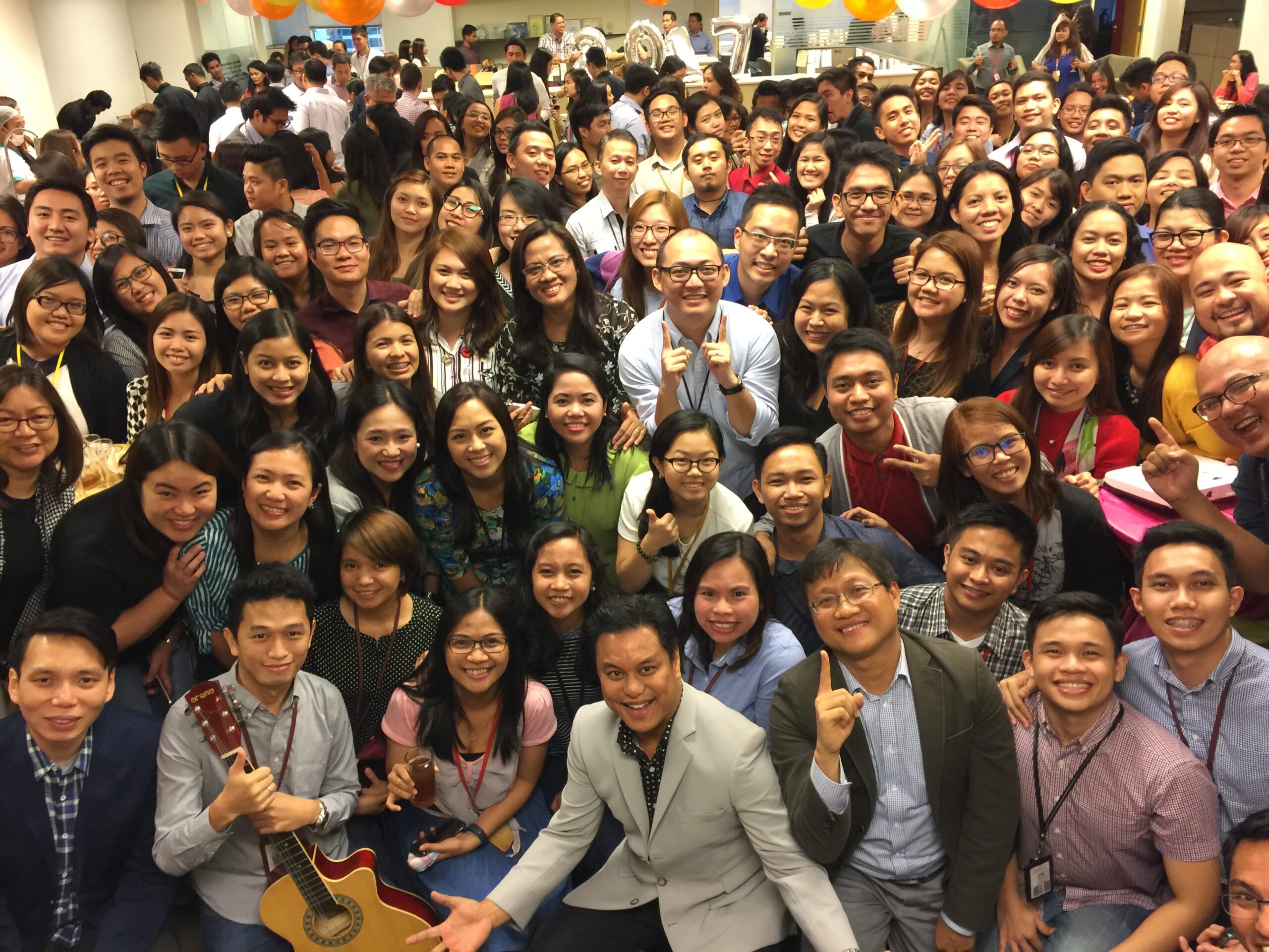 Isla Lipana & Co. partners and staff
