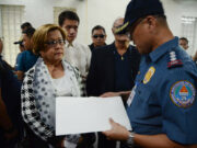 Top Duterte critic insists drug charges against her fabricated