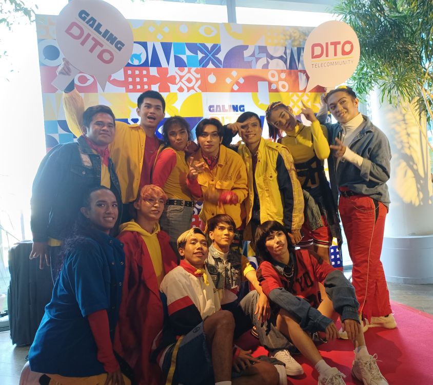 Local_talents_featured_in_DITO_s_Galing_Dito_campaign