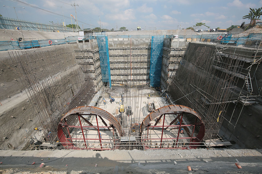 Manila-subway