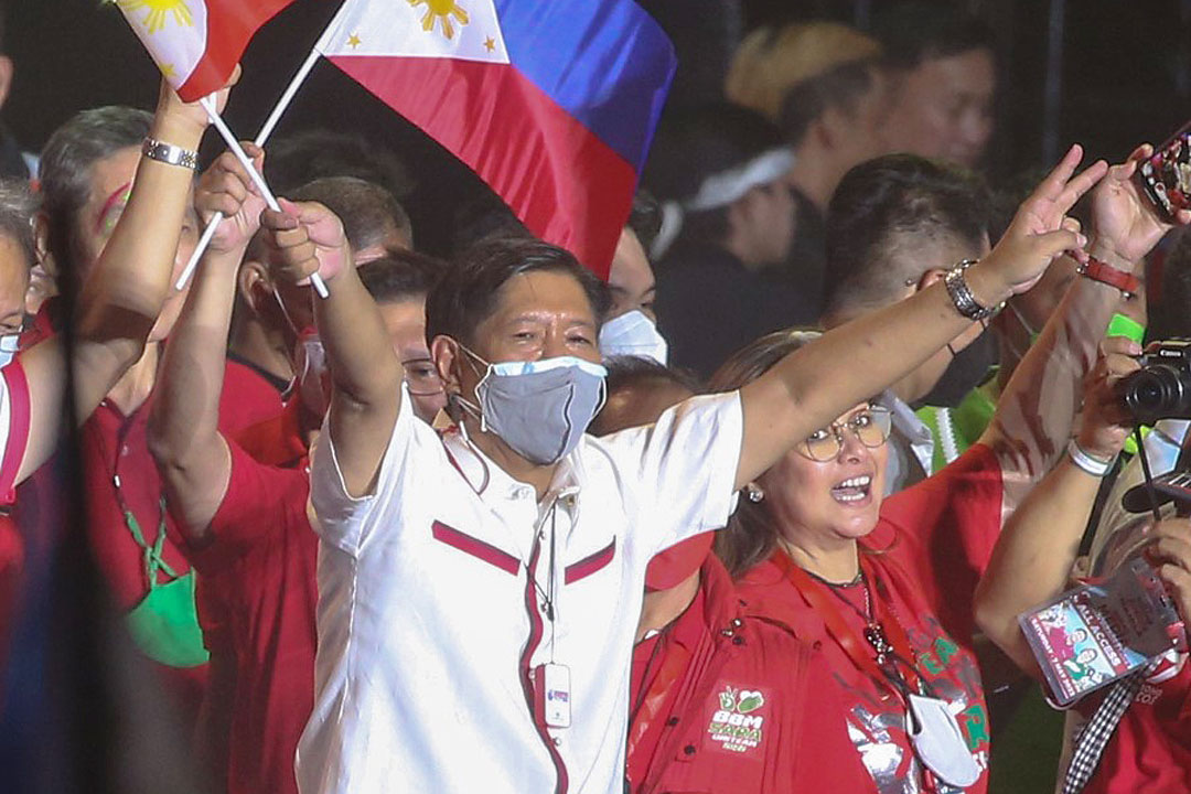 Marcos-Bongbong-mitingdeavance-PHILSTAR-KRIZ-JOHN-ROSALES