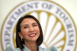 Frasco exits DoT, named as presidential adviser