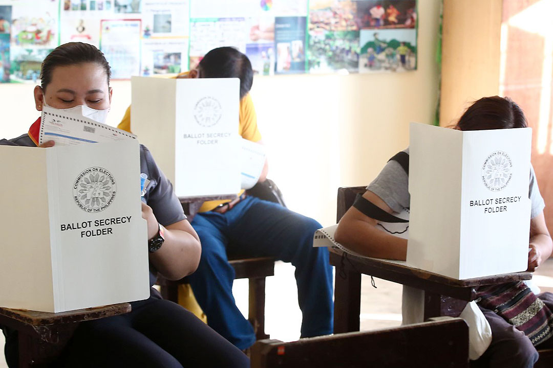 May2022election-Pasig-PHILSTAR-MIGUEL-DE-GUZMAN
