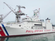 Marcos backs Philippine Coast Guard upgrade
