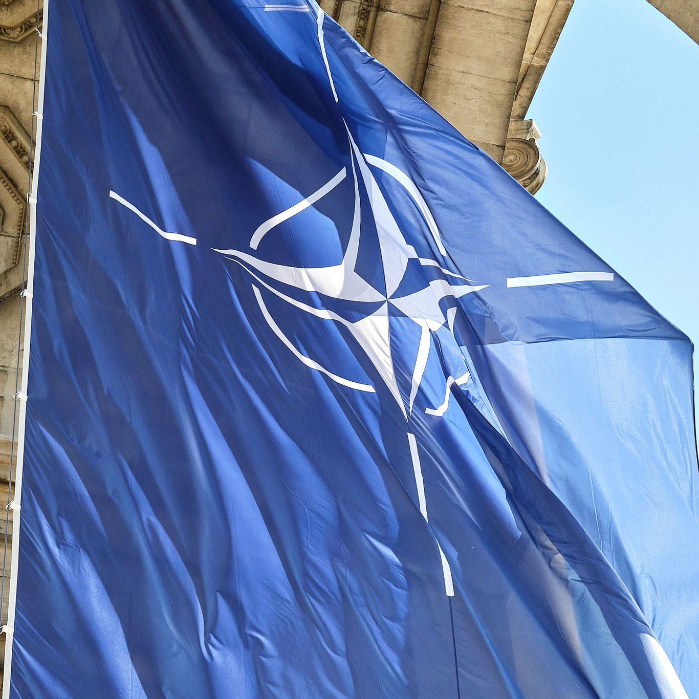 NATO flag