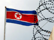 N. Korea fires volley of missiles