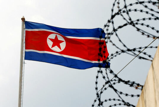 North Korea says antagonized by US sanctions, will respond