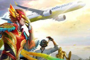 Phoenix Adarna takes flight with Cebu Pacific