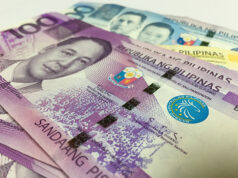 Philippine government’s outstanding debt slips to P17.46 trillion