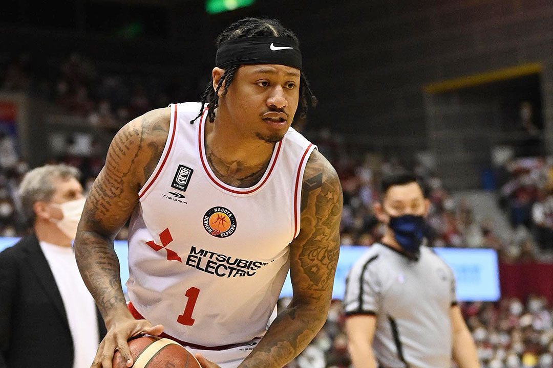 Filipino cagers get spotlight anew in Japan B. League's virtual