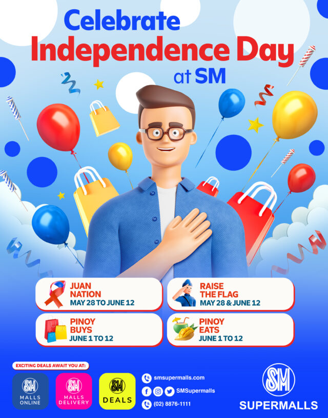 SM INDEPENDENCE DAY 2022 KV