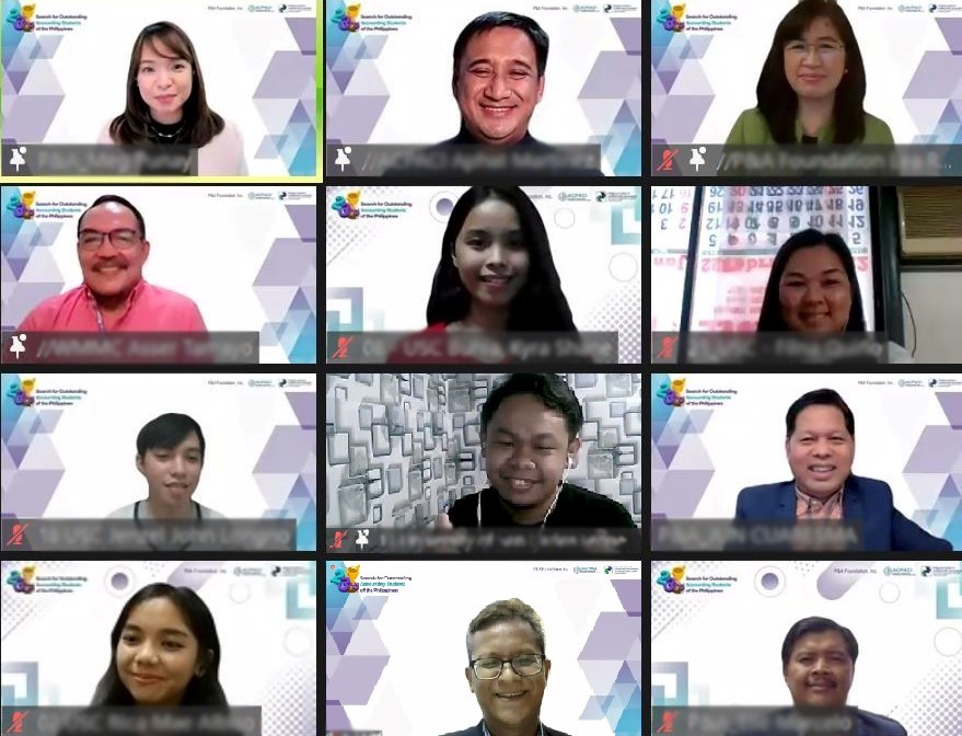 SOASP Top 25 Finalists with Panel of Judges and P&A Grant Thornton Partners