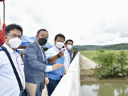 Samar coastal road partially opened