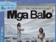 A return to live theater and stories about life