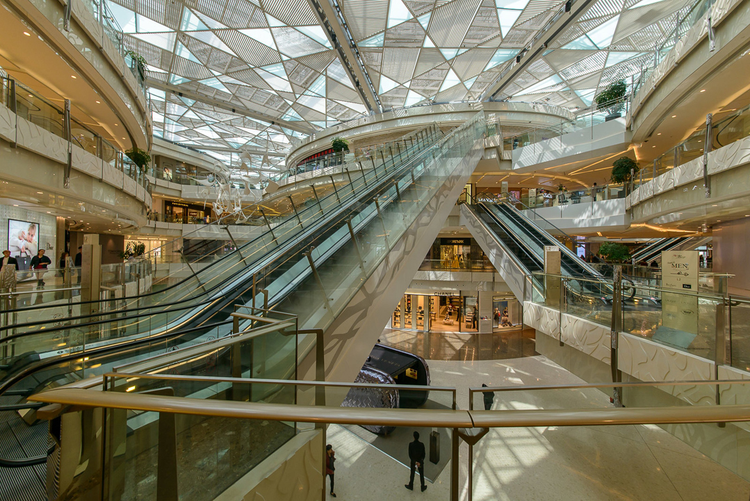 IFC Mall in Shangha