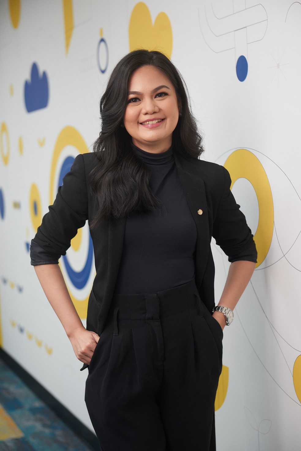 Sun Life Chief Client Experience & Marketing Officer Carla Gonzalez-Chong