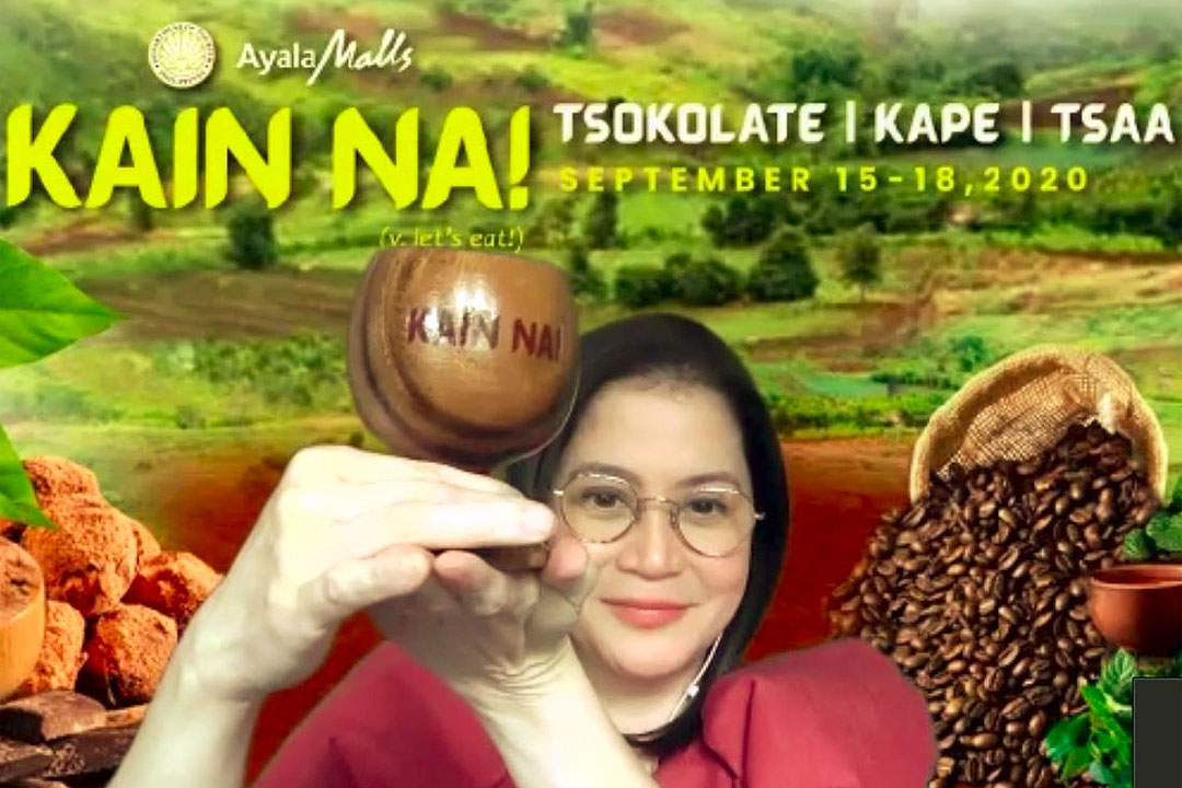 Tourism-chief-KainNacampaign-DOT