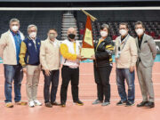 UST captures fifth straight UAAP general championship