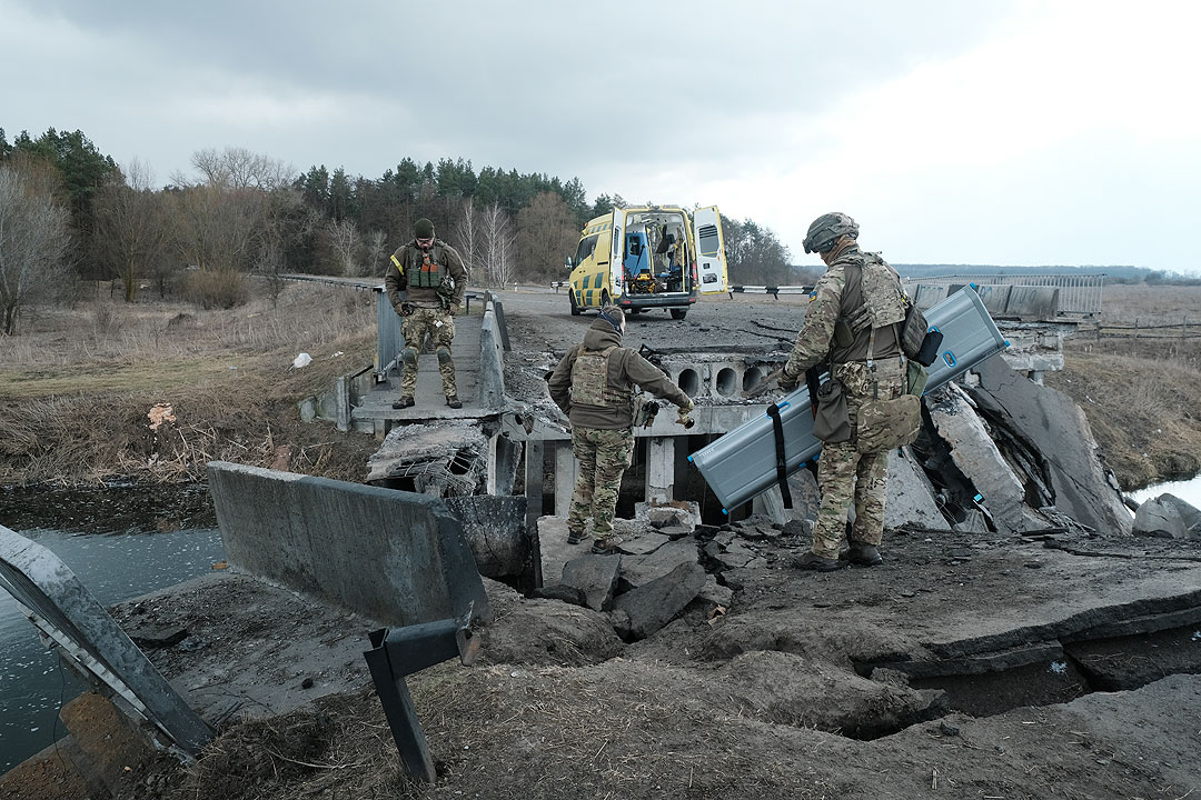 Ukraine-soldiers