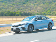 AXA gives preferential insurance rates for Honda Sensing-equipped models