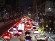 Marcos orders broad solution to Manila’s traffic problem