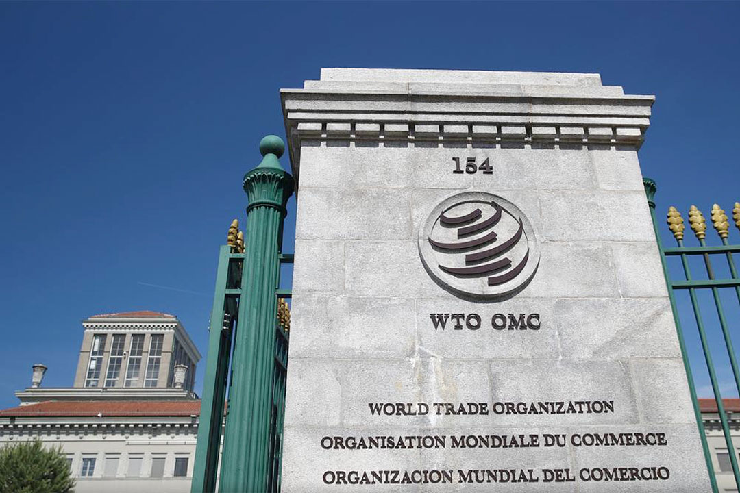 WTO-WORLD TRADE ORGANIZATION