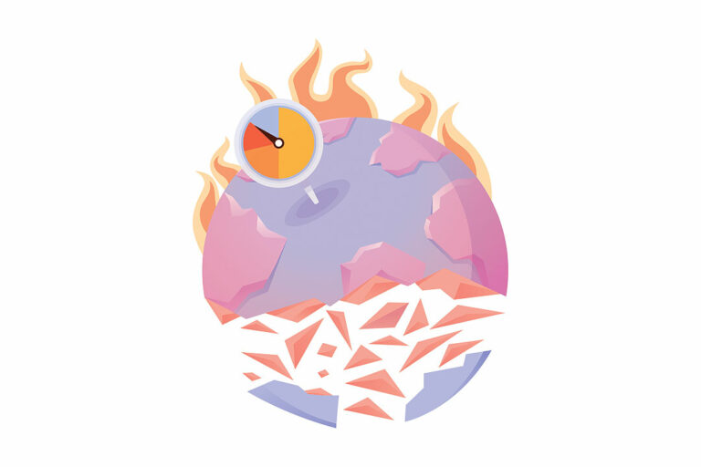 Climate change: The missing agenda item