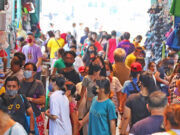 Philippines’ weekly COVID infections jump by 82%